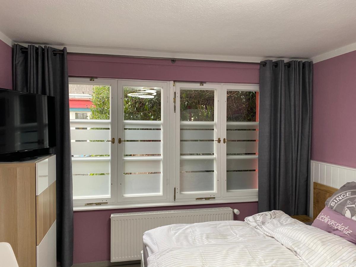 Apartament Ferienzimmer Am Strom 34 Rostock